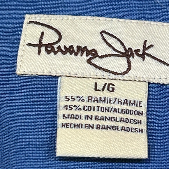 Panama Jack Button Up size Large - Picture 5 of 7